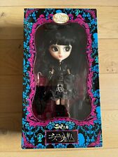 Pullip Doll Gothic Lolita Yuki-chan black eyes