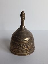 Antike Messingglocke Glocke