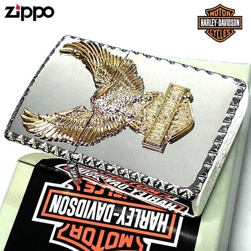 ZIPPO/HARLEY-DAVIDSON