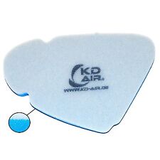 KD AIR Sport Luftfilter passend für Suzuki AY 50 AC Katana 1997-2004