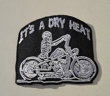 Patch It`s A Dry Heat