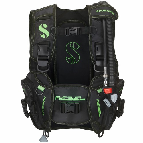 Scubapro rebel kinderjacket - scubapro,