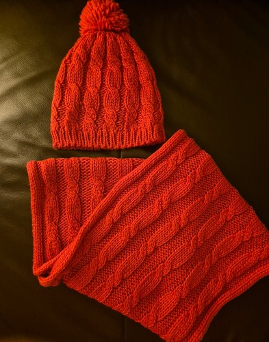 Tchibo kinder strickmütze - tchibo,