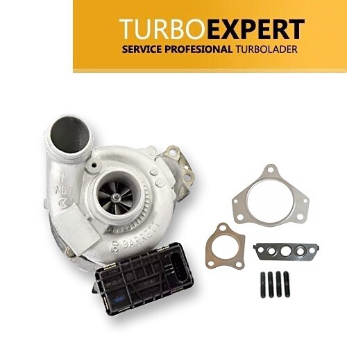 Turbo turbolader mercedes - turbo,