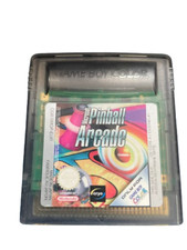 Gameboy pinball arcade - gameboy,