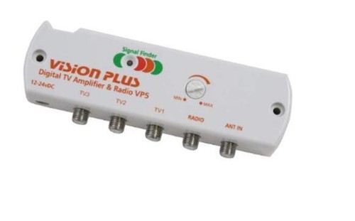 Vision plus vp5 wohnwagen - vision,