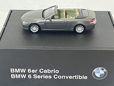 (P-66) Herpa H0 1:87 BMW 6er