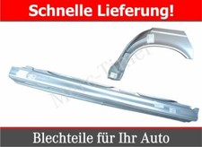 BMW 5er E39 Hinten Kotflügel