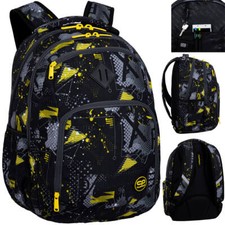 Schulrucksack mit zwei