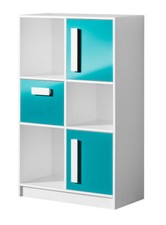 Kommode bücherregal regal - kommode,