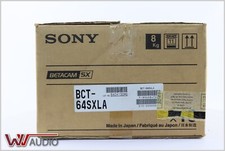 Sony BCT 64SXLA Betacam SX