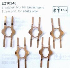 Märklin E210240 ( 210240 ) Spur H0 -- Blattfedern 5 Stück NEU und OVP