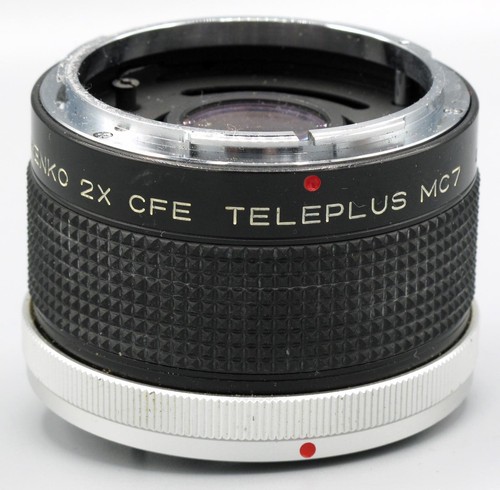 Kenko cfe teleplus - cfe, mc7