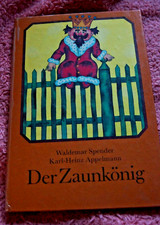 Der Zaunkönig -  Waldemar Spender / Karl-Heinz Appelmann