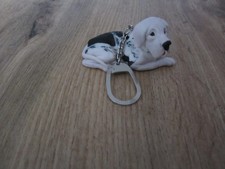 Figur anhänger hund - figur,