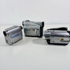 Sony Handycam HDR-HC7E MiniDV
