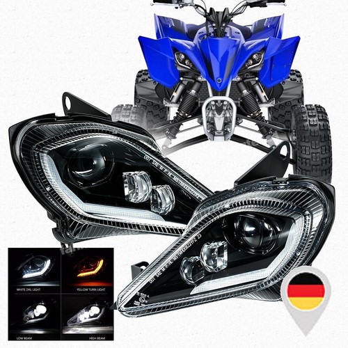 Led scheinwerfer für yamaha - scheinwerfer,