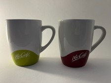 2x Mc Donalds Tassen Mc Cafe
