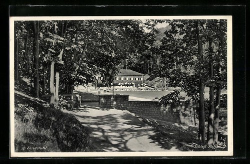 Landstuhl schloss café - landstuhl,, schloss-café