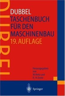 Dubbel taschenbuch für den - dubbel,