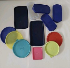 Konvolut Tupperware Paket 12 Teile Ersatzteile Ersatzdeckel 