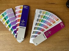 Pantone Farbfächer Formula