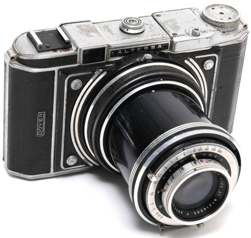 Royer altessa 120 film - 120,