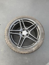 Mercedes AMG Felgen 19 Zoll