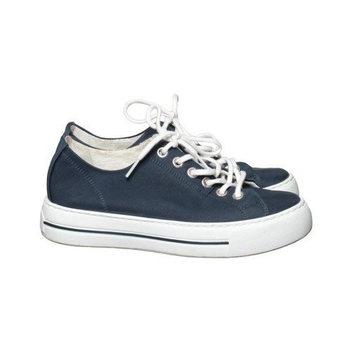 Pat calvin canvas sneaker - canvas,
