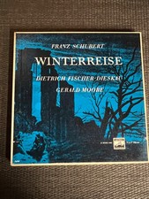 Schubert Winterreise |