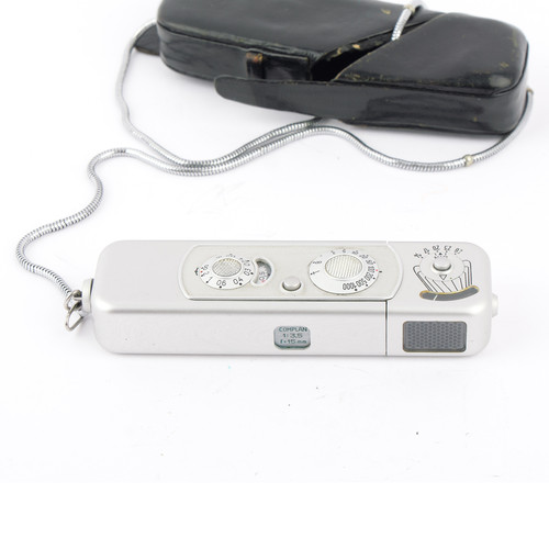 Minox chrome complan - minox,