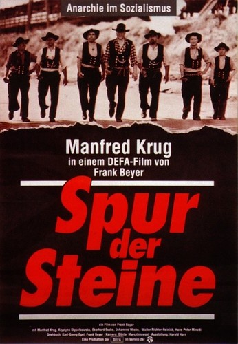Spur der steine - der, |