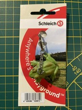 Schleich schlüsselanhänger - schleich,