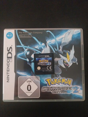 Pokemon schwarze edition - pokemon, 2