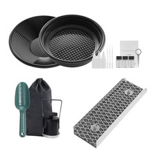 Goldwaschset Goldwaschpfanne