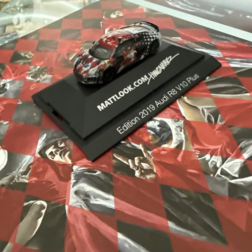 Herpa audi v10 mattlook - herpa,