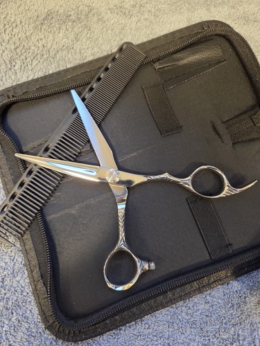 Profi haarschneideschere neu - profi, haarschneideschere,