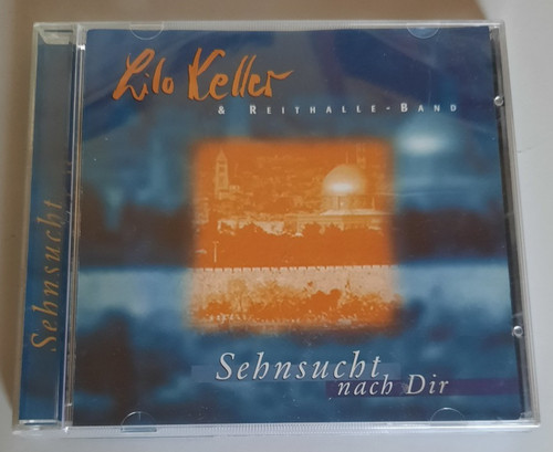 Sehnsucht nach dir - nach,
