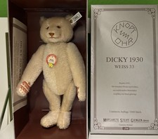 Steiff Dicky 1930 Teddy 407574