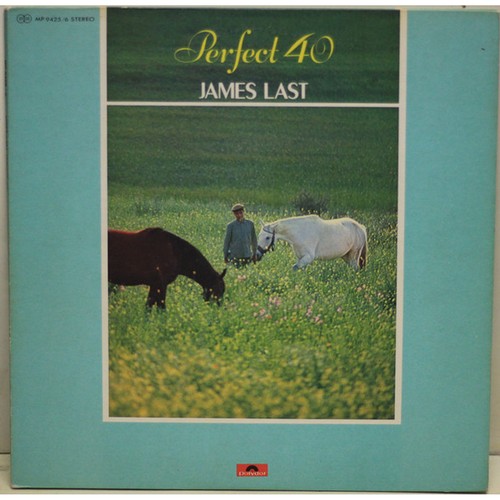 James last perfect vinyl - last, 40