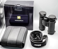 Nikon MONARCH M7 10x30 Fernglas - wie neu - OVP