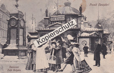 Hannover, Prosit Neujahr