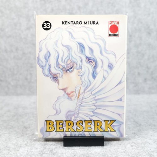 Berserk panini manga - 33,