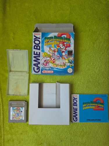 Super mario land - mario, golden