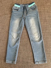 Jungen Mädchen Hose Jeans