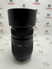 Tamron AF 70-300mm F/4-5.6 Di