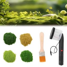 Gras Beflockungsgerät