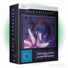 Blu-ray SOLO LEVELING -