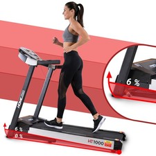 Laufband elektrisch 16 km/h