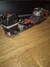 Mercedes Arocs Tieflader WSI